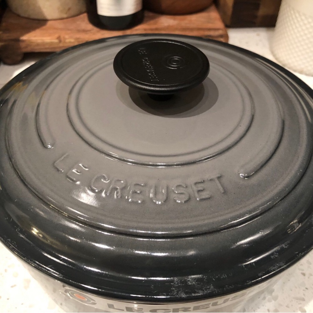 le creuset dutch oven